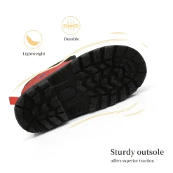Kids Waterproof Snow Boots for boys and girls
