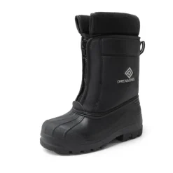 Kids Waterproof Snow Boots for boys and girls