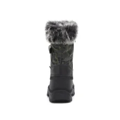 Kids Waterproof Warm Snow Boots