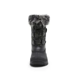 Kids Waterproof Warm Snow Boots