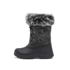 Kids Waterproof Warm Snow Boots