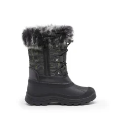 Kids Waterproof Warm Snow Boots