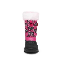 Kids Waterproof Warm Snow Boots