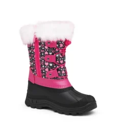 Kids Waterproof Warm Snow Boots