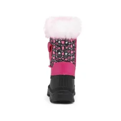 Kids Waterproof Warm Snow Boots