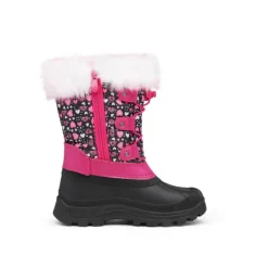 Kids Waterproof Warm Snow Boots