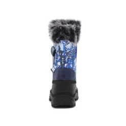 Kids Waterproof Warm Snow Boots