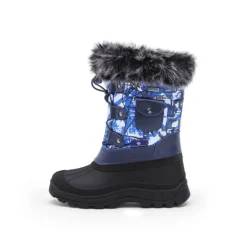 Kids Waterproof Warm Snow Boots