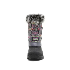 Kids Waterproof Warm Snow Boots