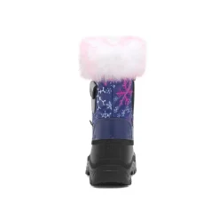 Kids Waterproof Warm Snow Boots