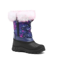 Kids Waterproof Warm Snow Boots