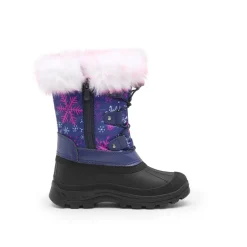 Kids Waterproof Warm Snow Boots