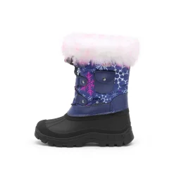 Kids Waterproof Warm Snow Boots