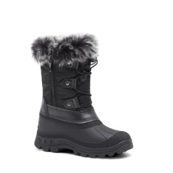 Kids Waterproof Warm Snow Boots