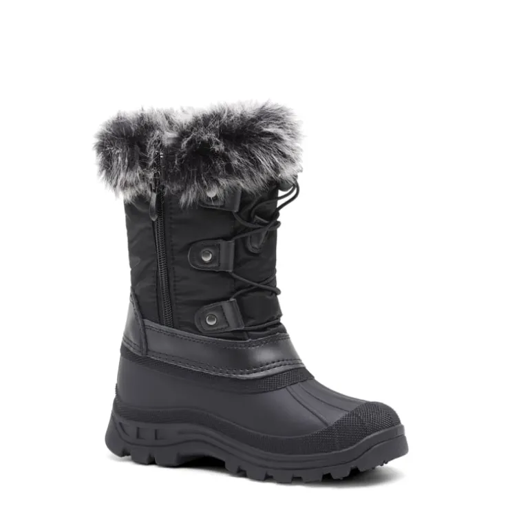 Kids Waterproof Warm Snow Boots