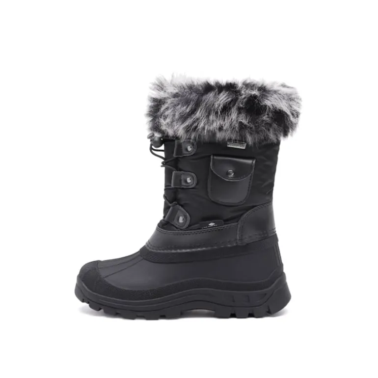 Kids Waterproof Warm Snow Boots