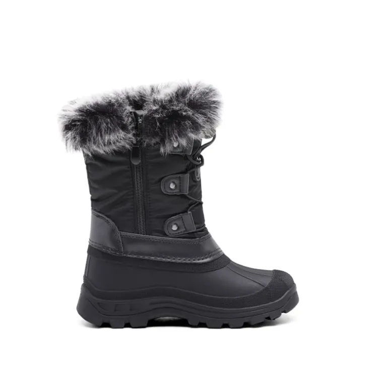 Kids Waterproof Warm Snow Boots