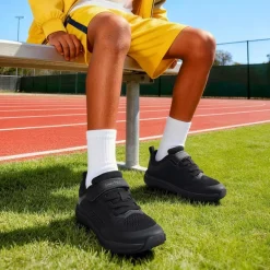 Kids’ Wide Toe Box Running Shoes