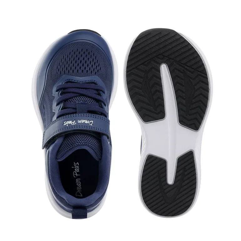 Kids’ Wide Toe Box Running Shoes