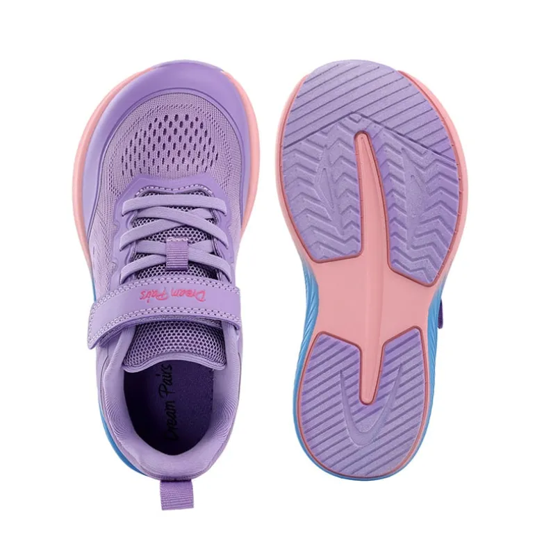 Kids’ Wide Toe Box Running Shoes