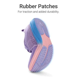 Kids’ Wide Toe Box Running Shoes