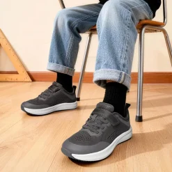 Kids’ Wide Toe Box Running Shoes