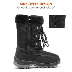 Kids Winter Snow Boots