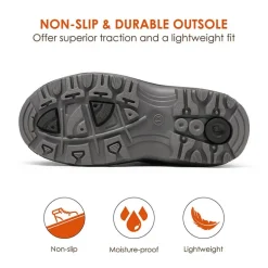 Kids Winter Snow Boots