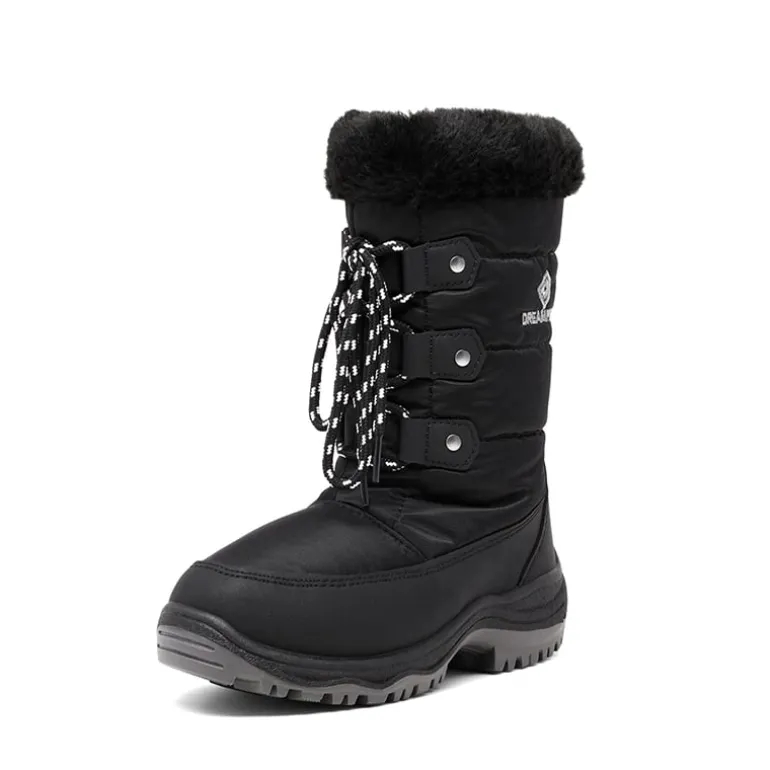 Kids Winter Snow Boots