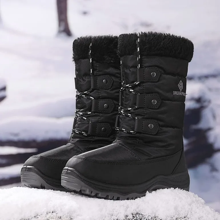 Kids Winter Snow Boots