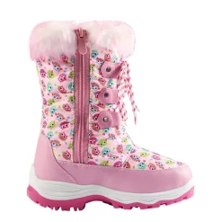 Kids Winter Snow Boots
