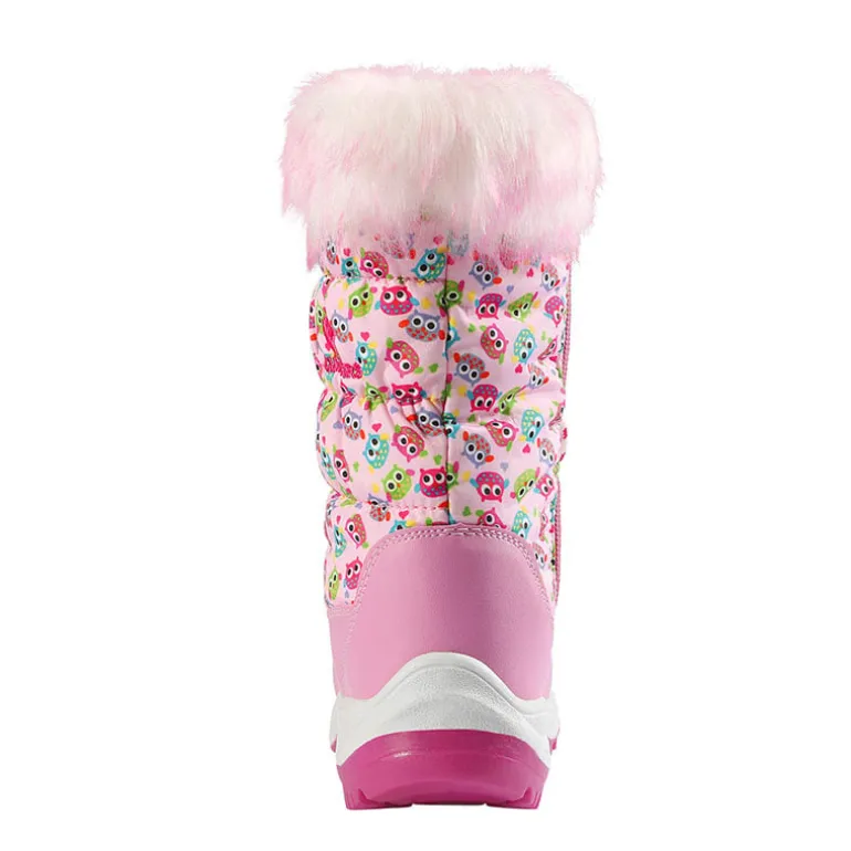 Kids Winter Snow Boots