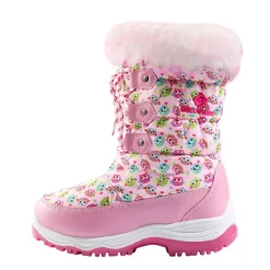 Kids Winter Snow Boots