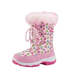 Kids Winter Snow Boots