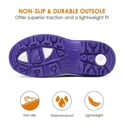 Kids Winter Snow Boots