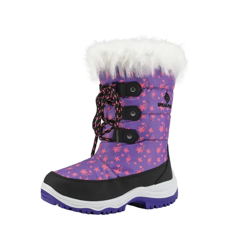 Kids Winter Snow Boots
