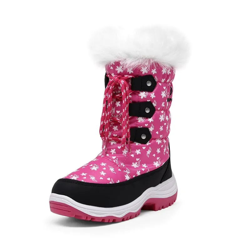 Kids Winter Snow Boots