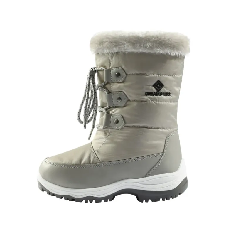 Kids Winter Snow Boots