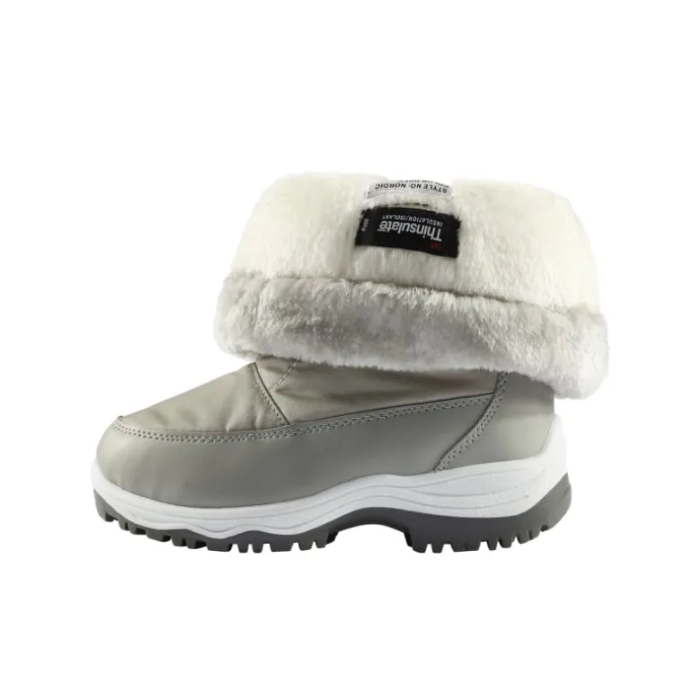 Kids Winter Snow Boots