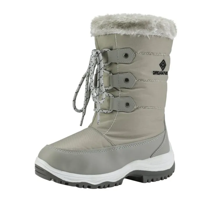Kids Winter Snow Boots