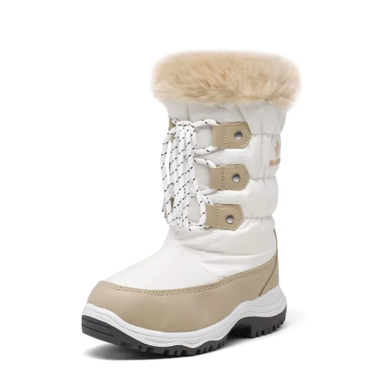 Kids Winter Snow Boots