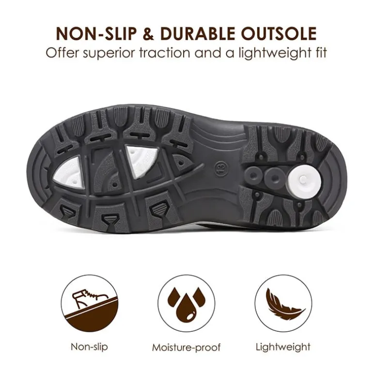 Kids Winter Snow Boots
