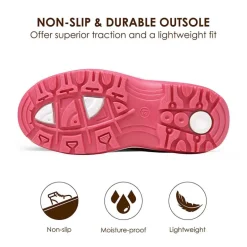 Kids Winter Snow Boots
