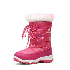 Kids Winter Snow Boots