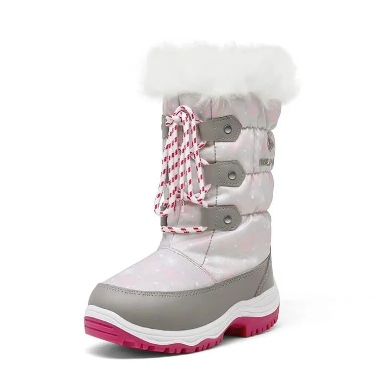 Kids Winter Snow Boots