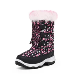 Kids Winter Snow Boots