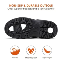 Kids Winter Snow Boots