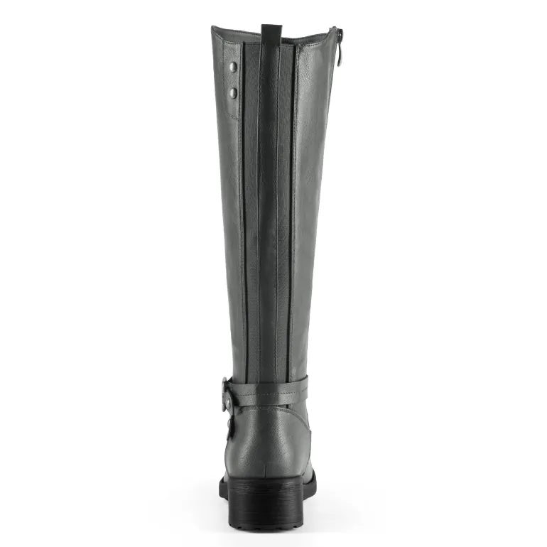 Knee High Fur Lined Boots