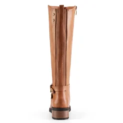 Knee High Fur Lined Boots