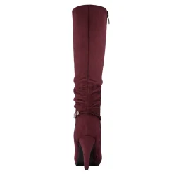 Knee High Platform Heel Boots